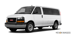 2012 GMC Savana 1500 Passenger